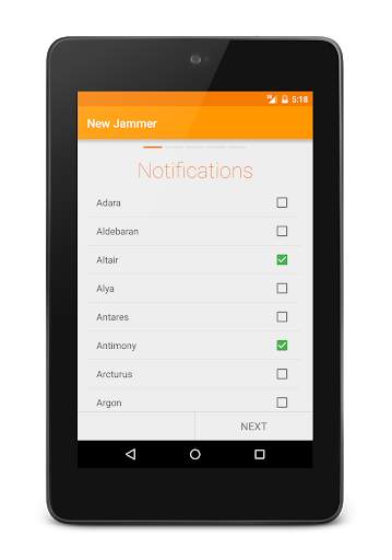 SSJ - Social Signal Jammer screenshot 10