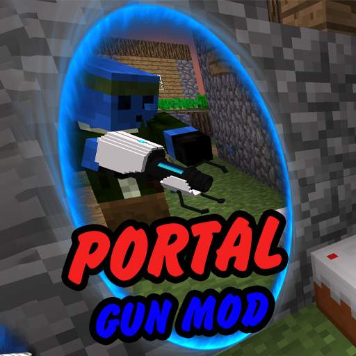 Portal Guns for MCPE 1.0.0