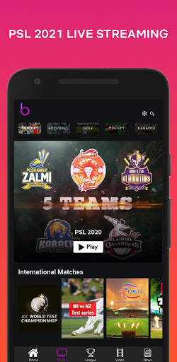 B Alive - PSL 2021 screenshot 2