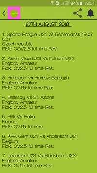 5  ODDS DAILY TIPS screenshot 2