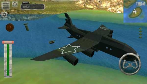 Flight Simulator Army Mission screenshot 1