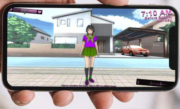 High School Yandere Simulator Tips screenshot 3