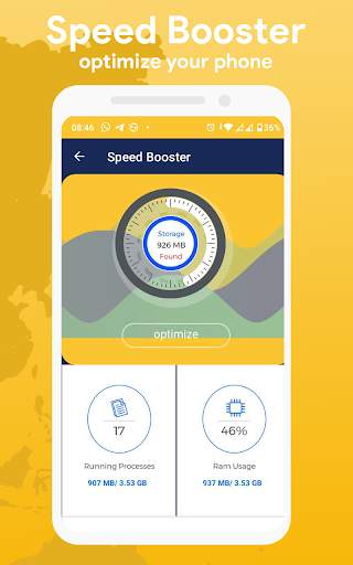 VPN Free - Fast Free VPN Ultimate Proxy screenshot 4
