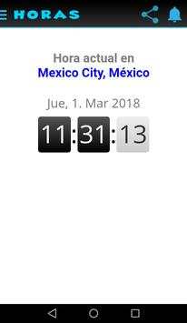 HORAS screenshot 3