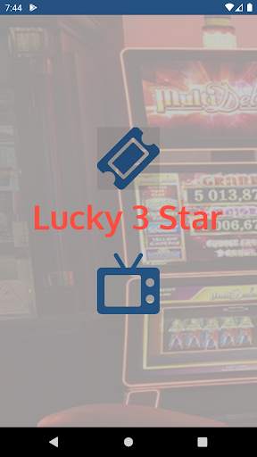 Lucky 3 Star screenshot 1