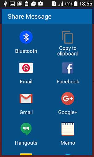 Status Messages screenshot 7