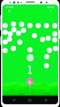 Chick rise up - balloon game screenshot 3