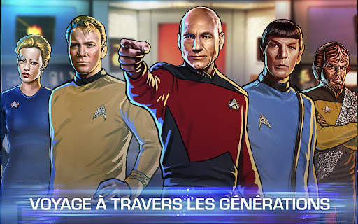 Star Trek Timelines screenshot 10