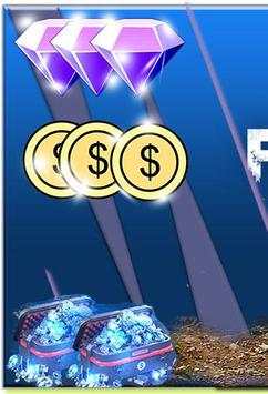 Diamonds & Coins For Free Fire - Guide 2019 screenshot 1