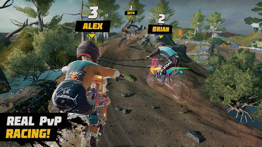 Dirt Bike Unchained: MX Racing screenshot 5