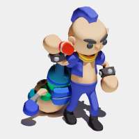 Serial Cleaner 3D