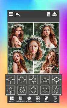 Photo Collage - Photo Grid Mixer screenshot 1