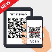 Whats web Scan: QR Code Reader & Whatscan