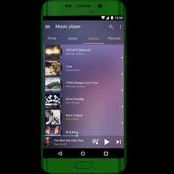 Music Player –High Quality Mp3 Player screenshot 5