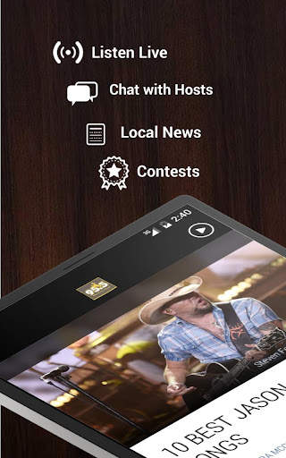 My Country 95.5 screenshot 4