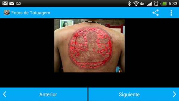 Fotos de Tatuagem screenshot 4