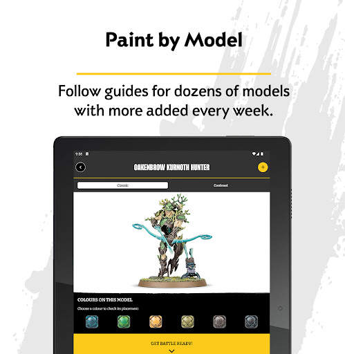 Citadel Colour: The App screenshot 13