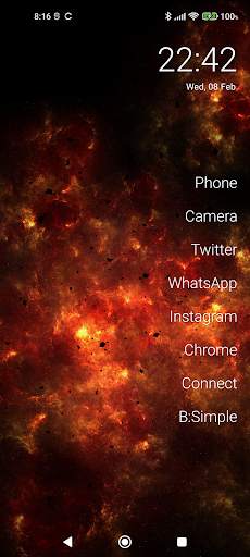 Inferno Galaxy screenshot 3