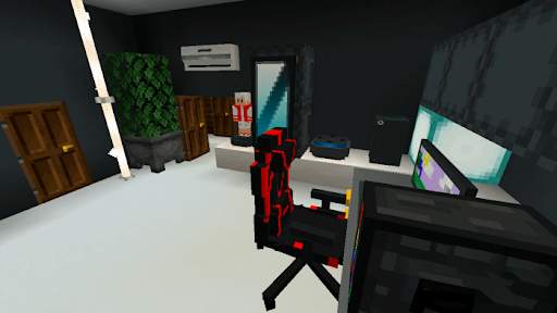 Furniture House Mod Minecraft screenshot 2