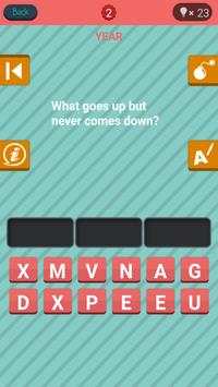 Riddles Funny Riddles screenshot 1
