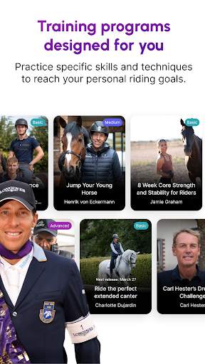Ridely - Your training partner screenshot 6