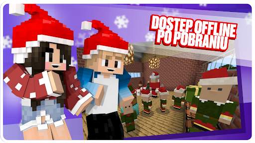 Christmas Minecraft Mod screenshot 4