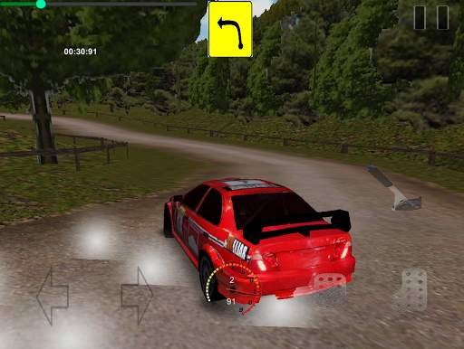 FS Rally (lite) screenshot 6