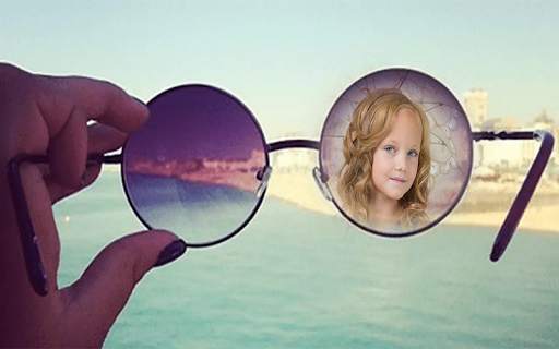 Goggles Photo Frames screenshot 2