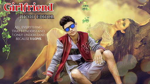 Girlfriend Photo Editor : GF Photo Editor 2021 screenshot 4