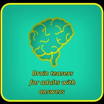 Brain teasers for adults Funny screenshot 1