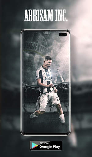Dybala Wallpaper Soccer ⚽ screenshot 1
