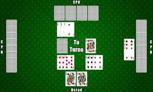 Ultra Rummy - Jugar en línea screenshot 5