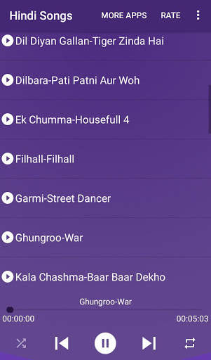 New Bollywood Hindi Songs V2 2020 screenshot 5