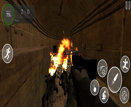 Black Evil : Special OPS screenshot 4