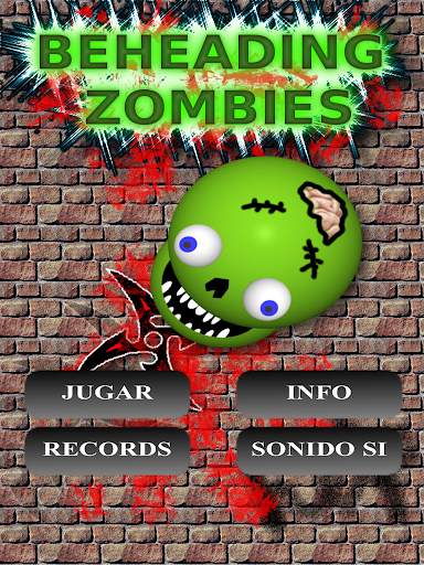Beheading Zombies screenshot 4