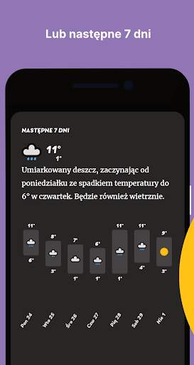 Appy Weather screenshot 7