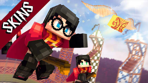 Harry Hogwarts for Minecraft screenshot 2