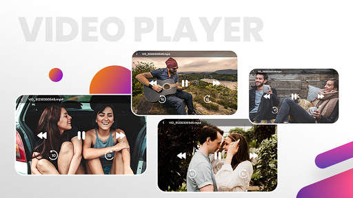 HD Video Player - Media Player All Format screenshot 3