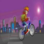 new bmx boy icon