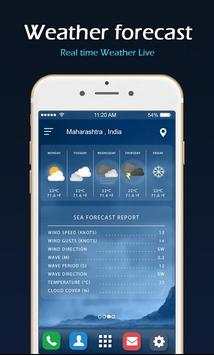 Weather Forecast - Live Weather & Weather app screenshot 5