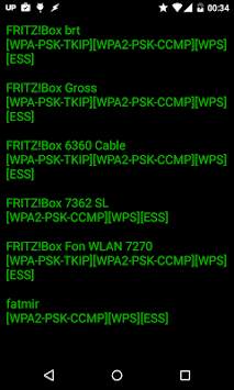 Wifi Pass Hacker Prank screenshot 1