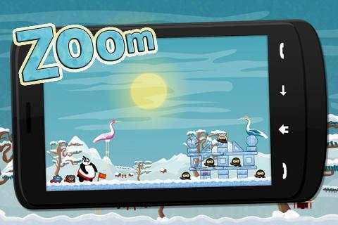 Pandas vs Ninjas Zoom screenshot 3