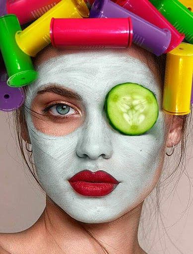 Photo Face Makeup Effect - Makeup Effect for Face screenshot 7