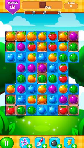 Fruit Candies - Candy Game screenshot 4