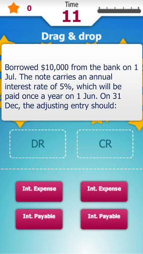 SMU Accounting Challenge screenshot 4