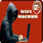 Wifi Password Hacker Show Prank logo