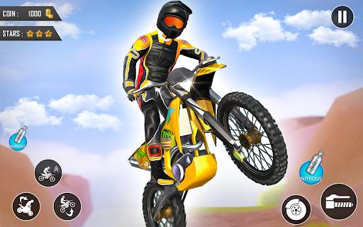 Bike Stunt Games:3D Bike Games screenshot 1