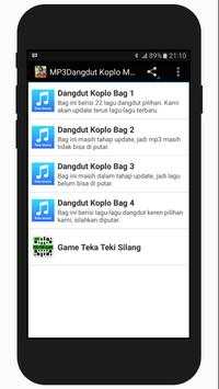 Dangdut Koplo Monata screenshot 1