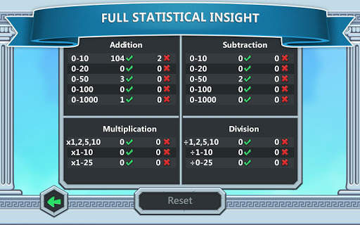Math Games - Zeus vs. Monsters screenshot 10