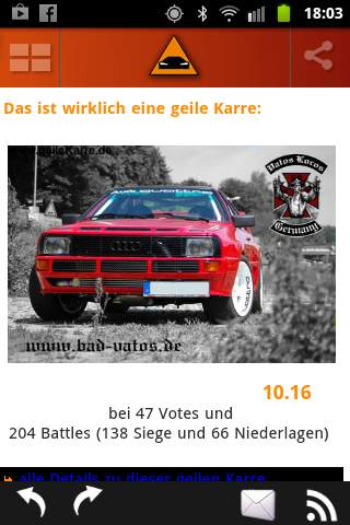 geileKarre - [Auto-Tuning-App] screenshot 3